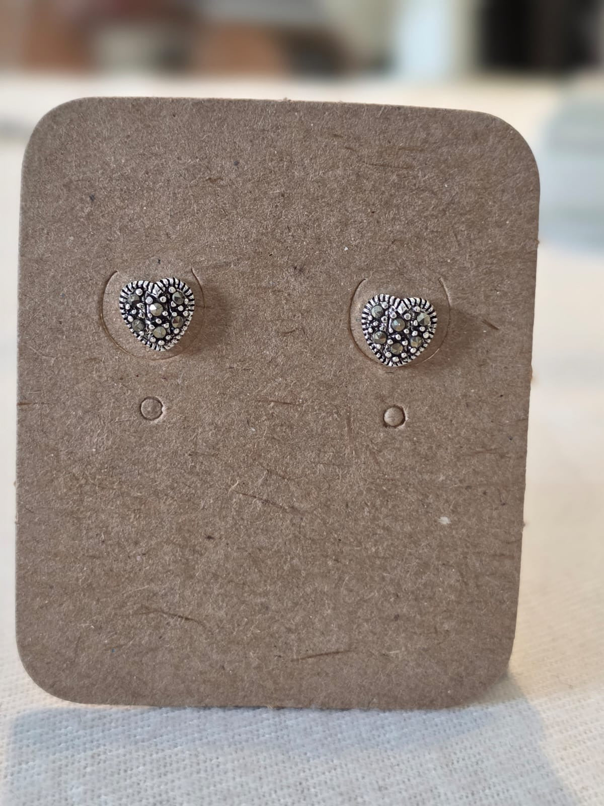 Brincos em Prata 925 e Abalone bf406.