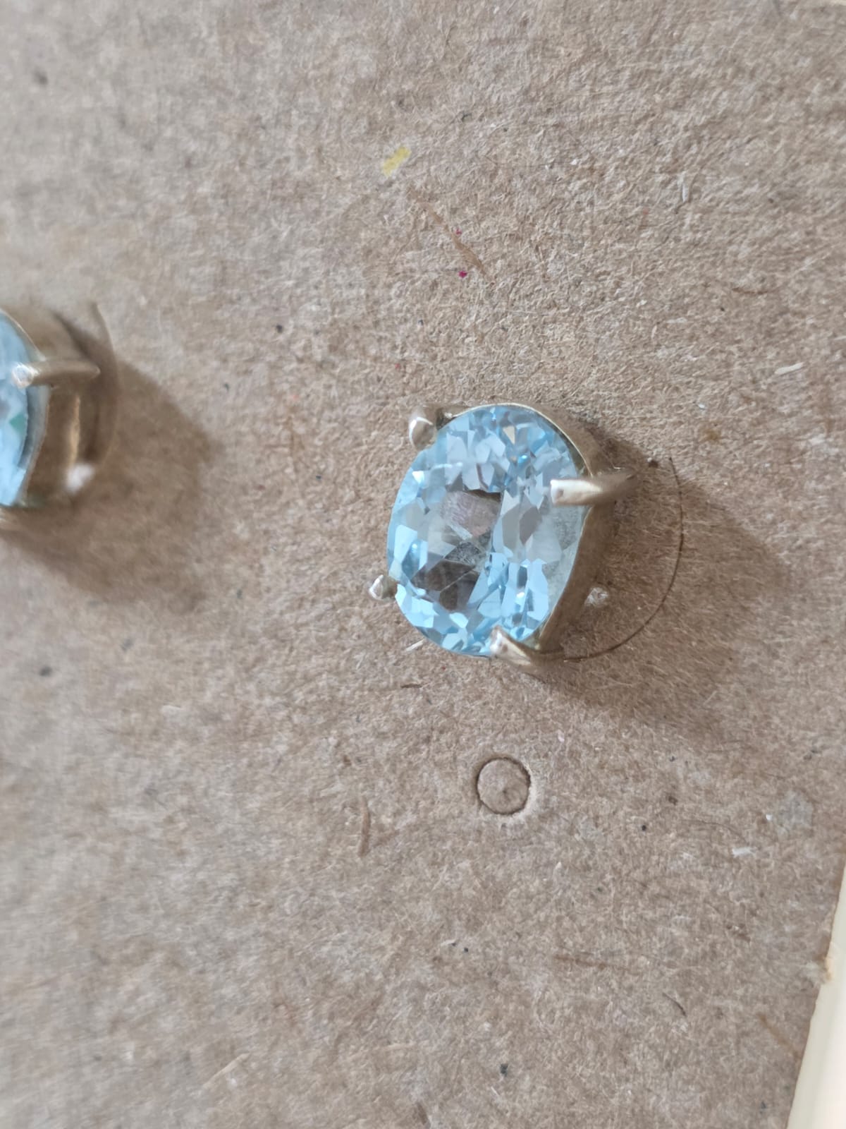 Brincos em Prata 925 e Topázio bf399
Dimensões: 9,3cm
R$398