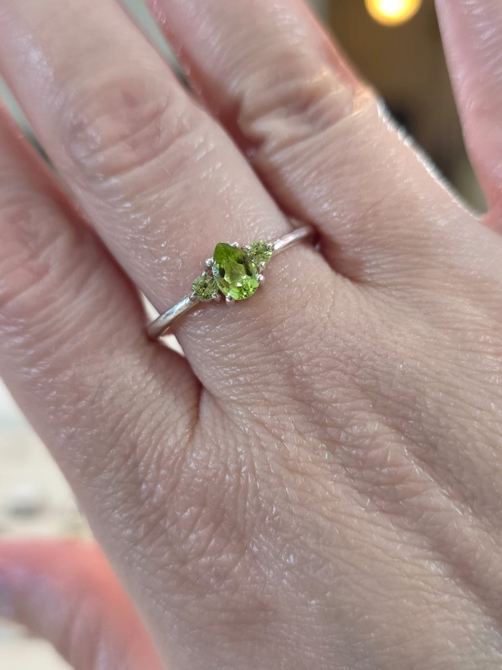 OD15 Peridoto
