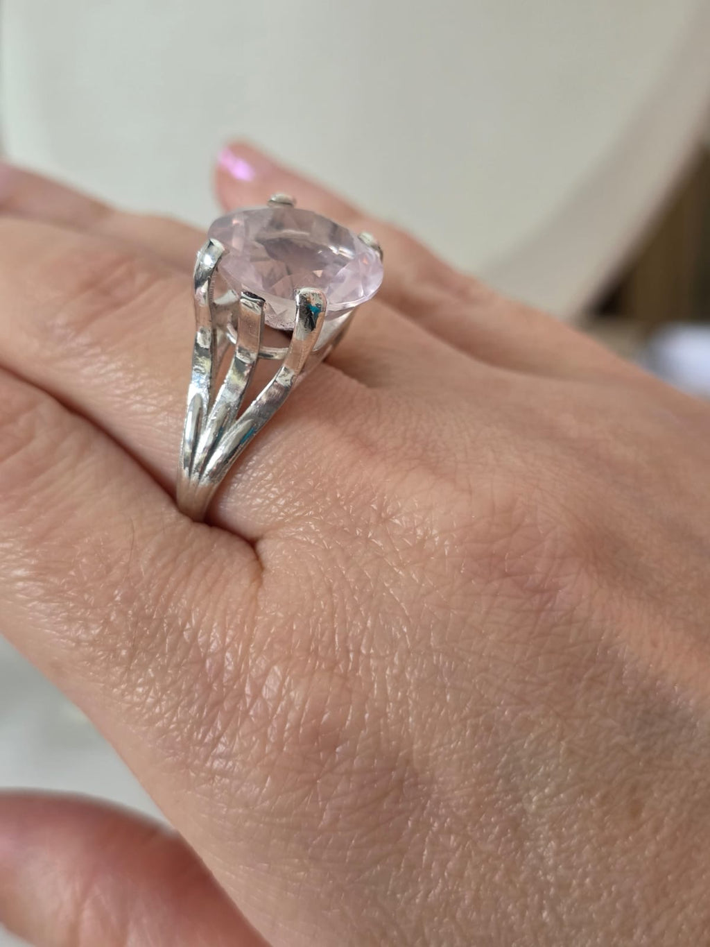 OD25 Quartzo Rosa