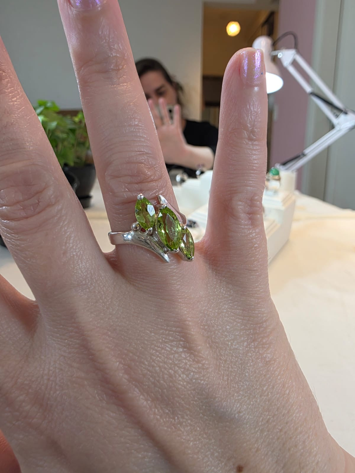 OD35 Peridoto