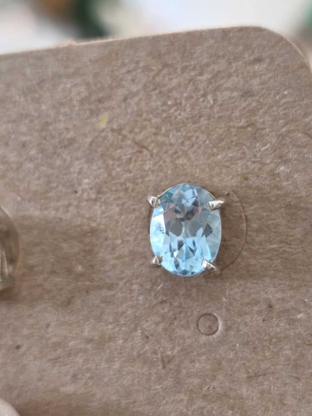 Brincos em Prata 925 e Topázio bf399
Dimensões: 9,3cm
R$398