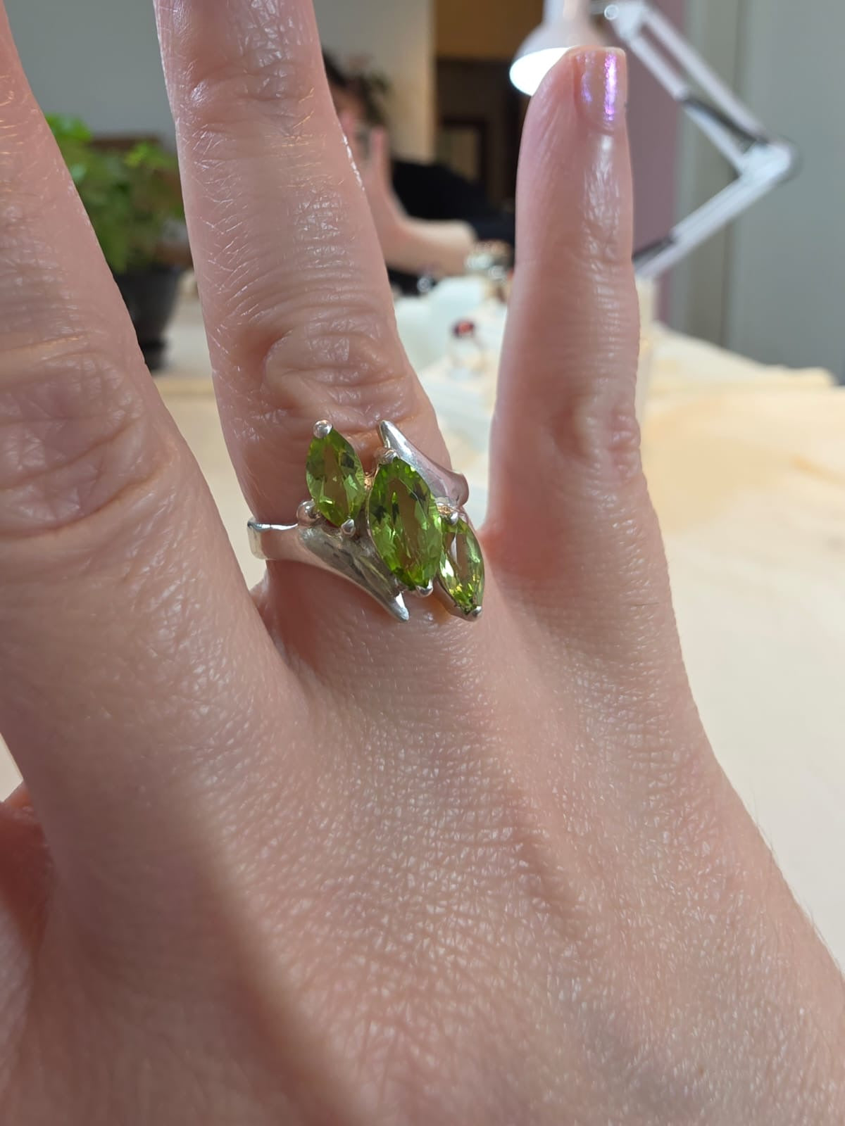 OD35 Peridoto