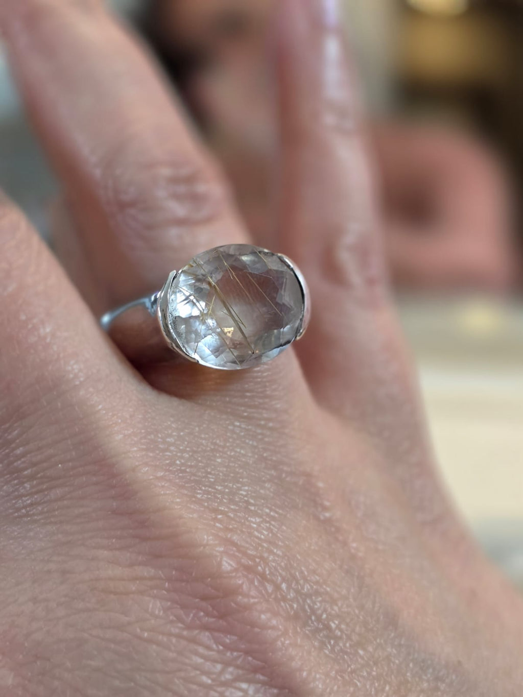 OD25 Cristal Rutilado