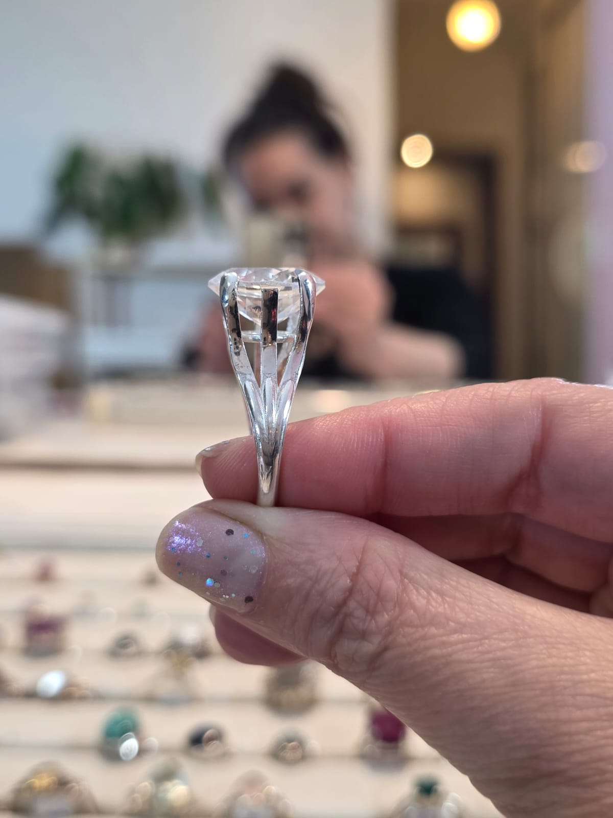 OD25 Cristal de Quartzo