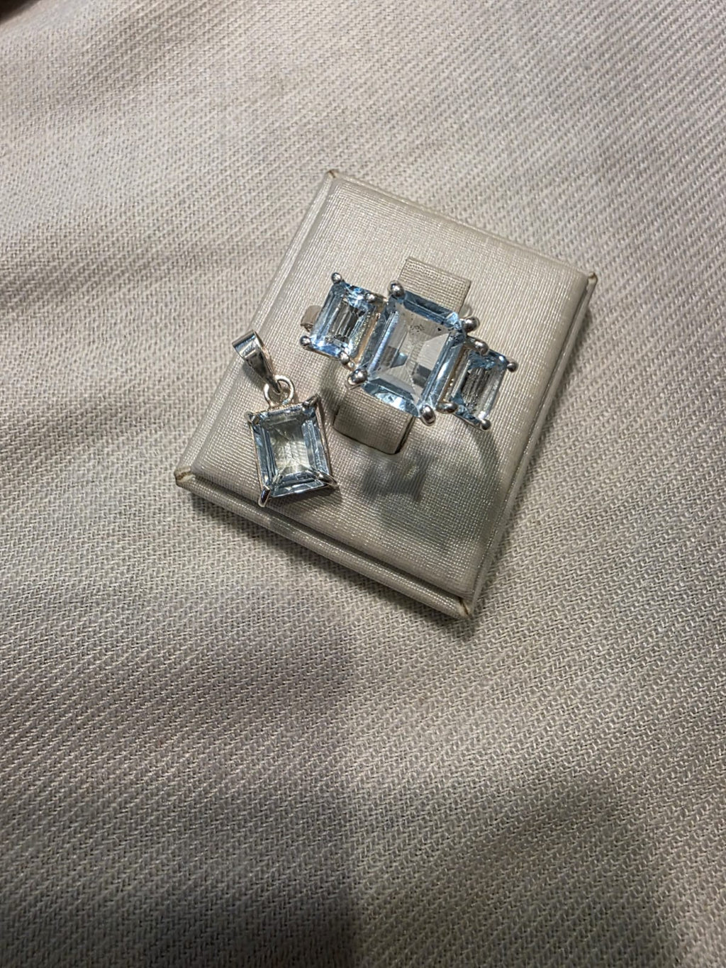 Conjunto Topázio Sky