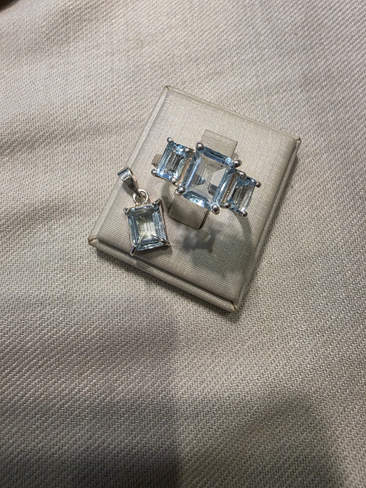 Conjunto Topázio Sky