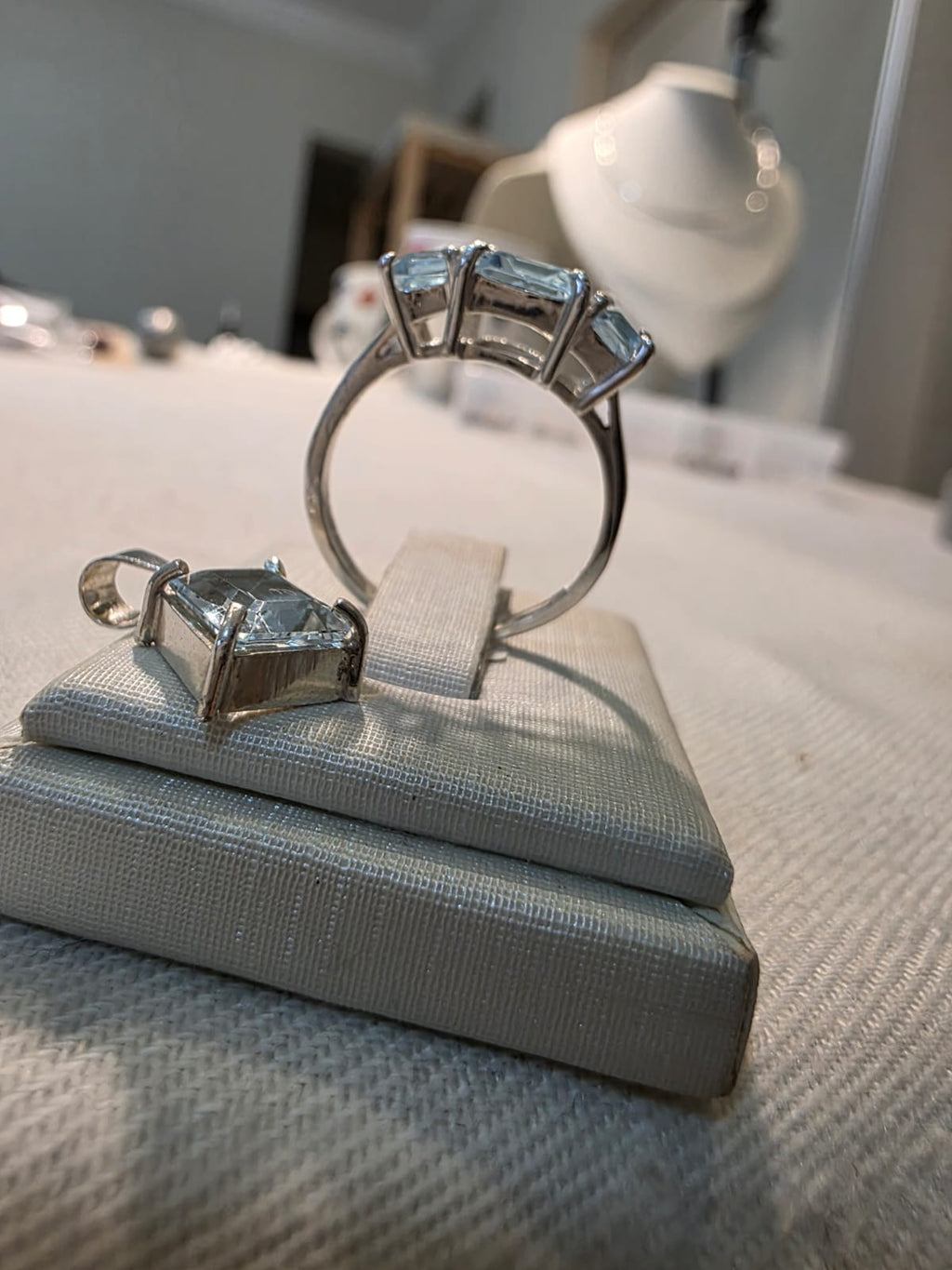 Conjunto Topázio Sky