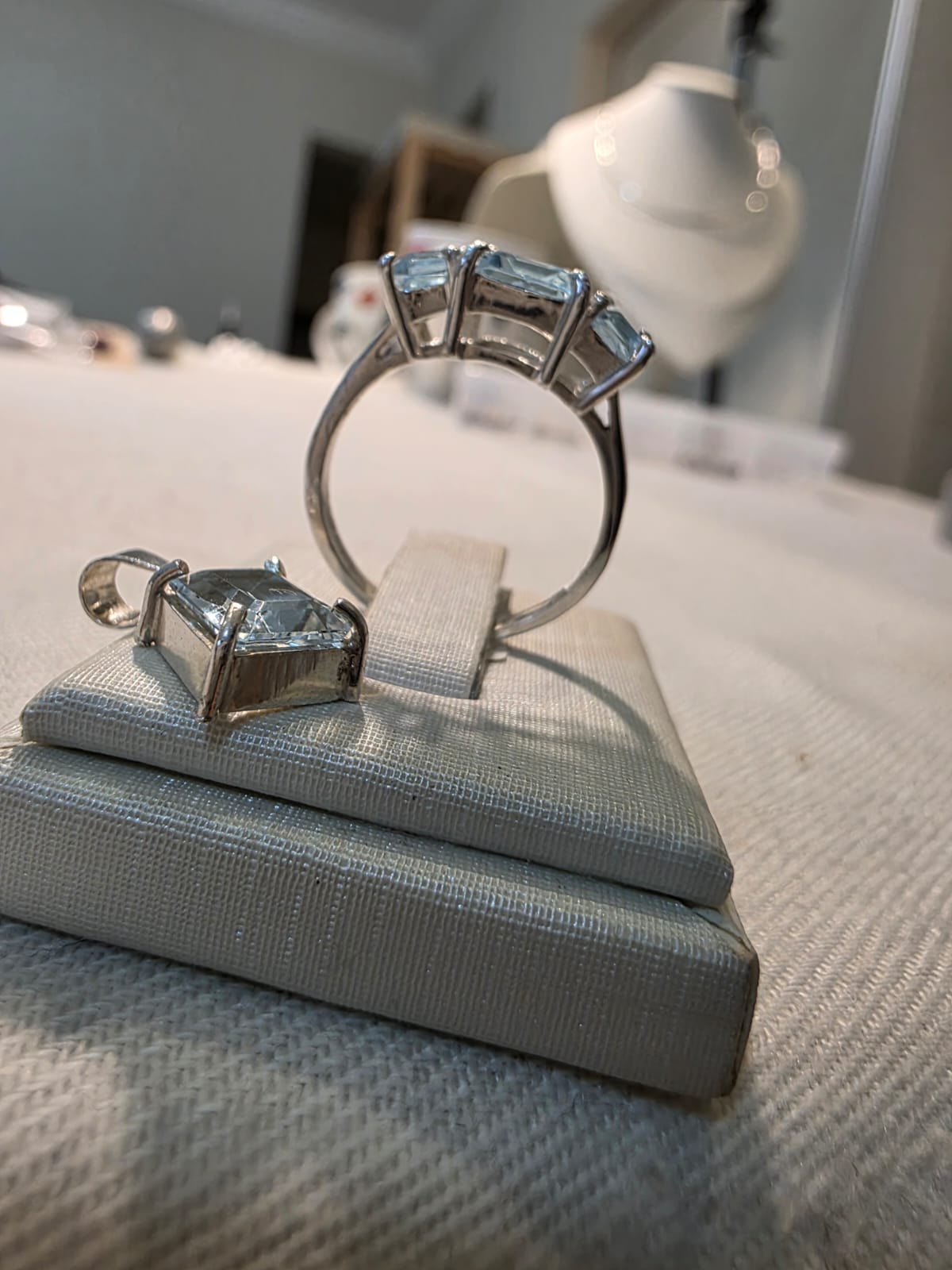 Conjunto Topázio Sky