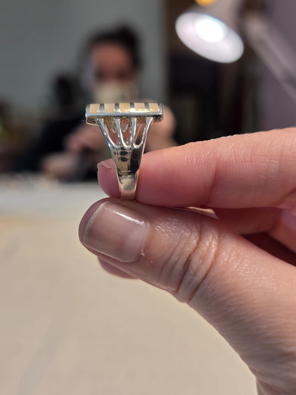 PI30 Madrepérola