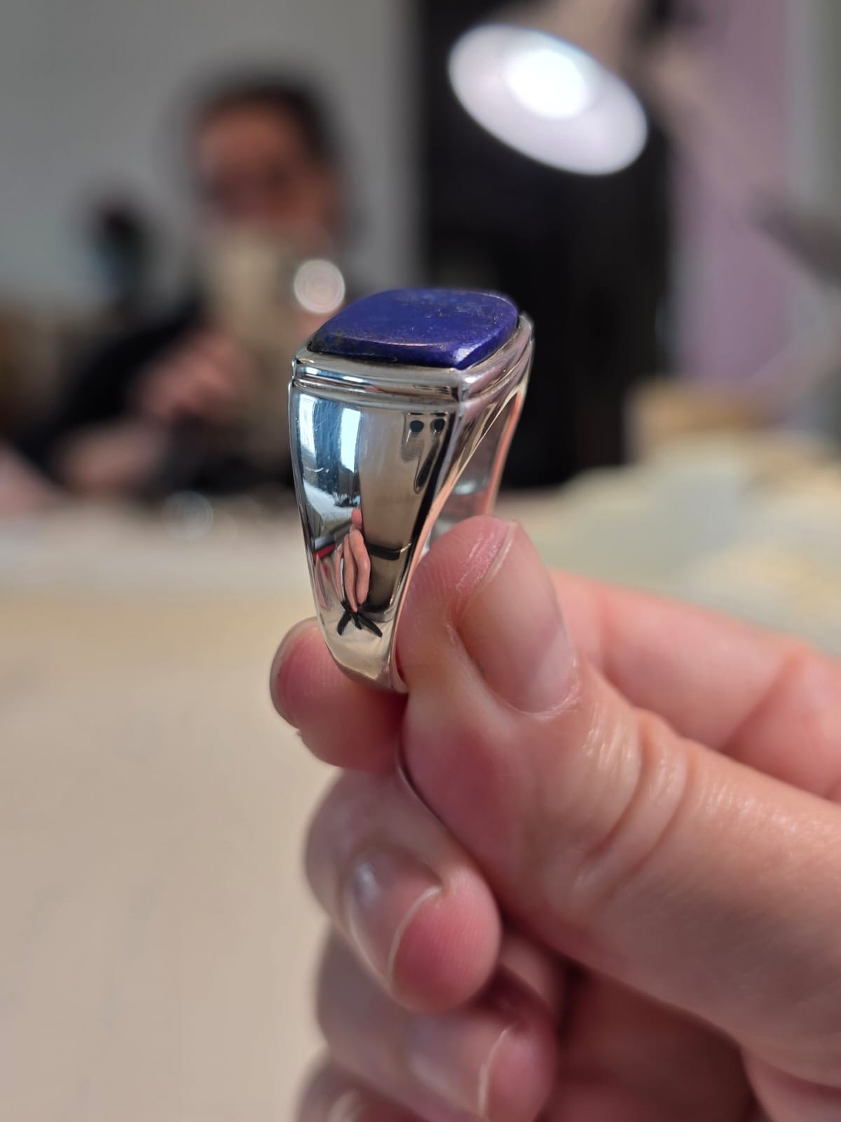 PI90 Lápis Lazuli