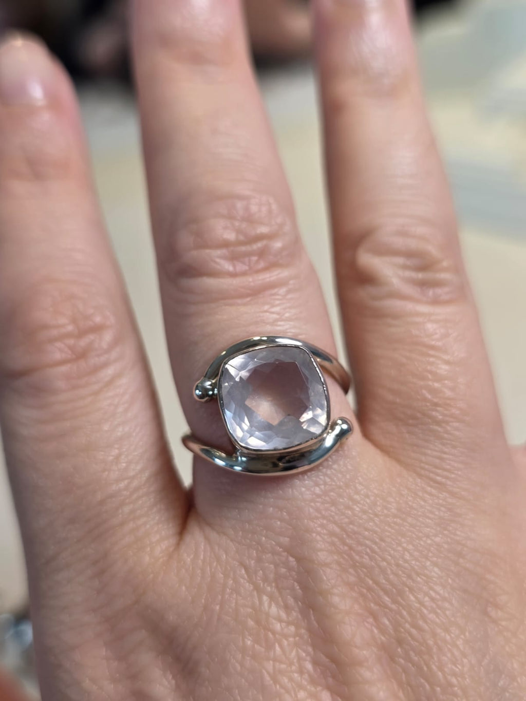 PI91 Quartzo Rosa