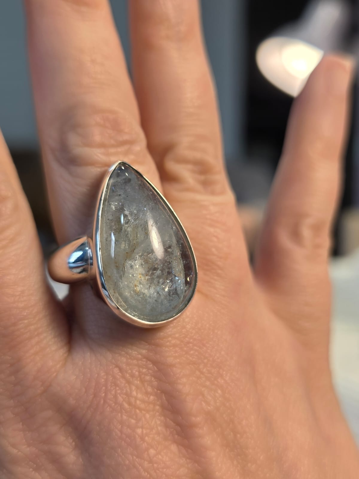 Linha Atelier água Marinha
