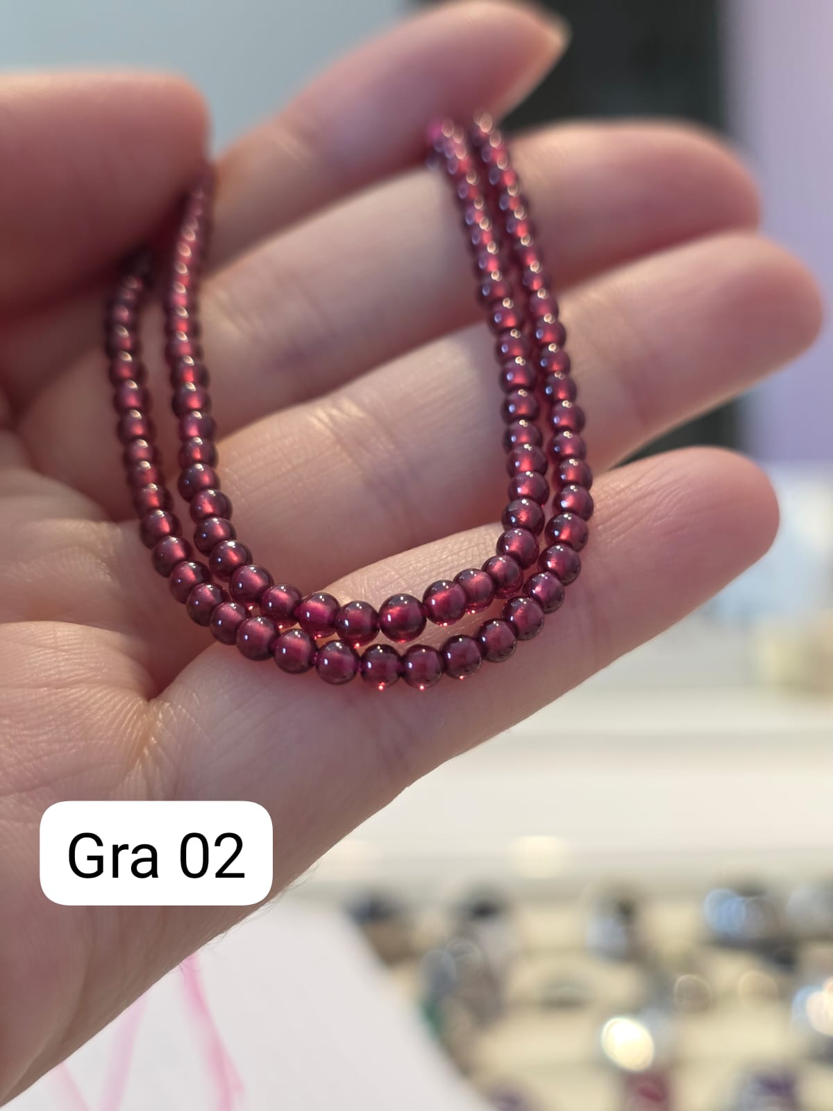 Fio de Granadas Gra02