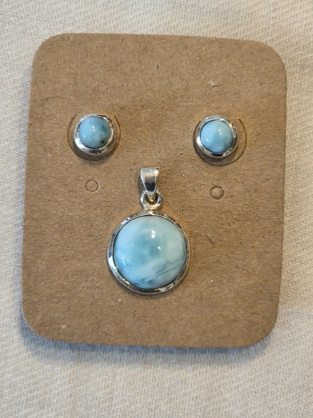 Conjunto Larimar