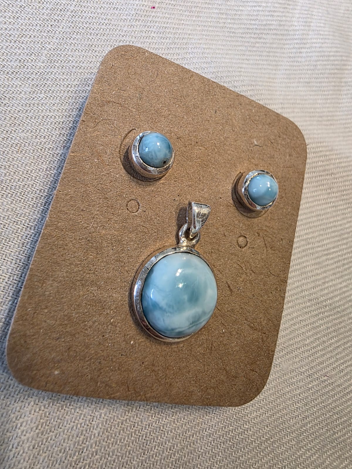 Conjunto Larimar