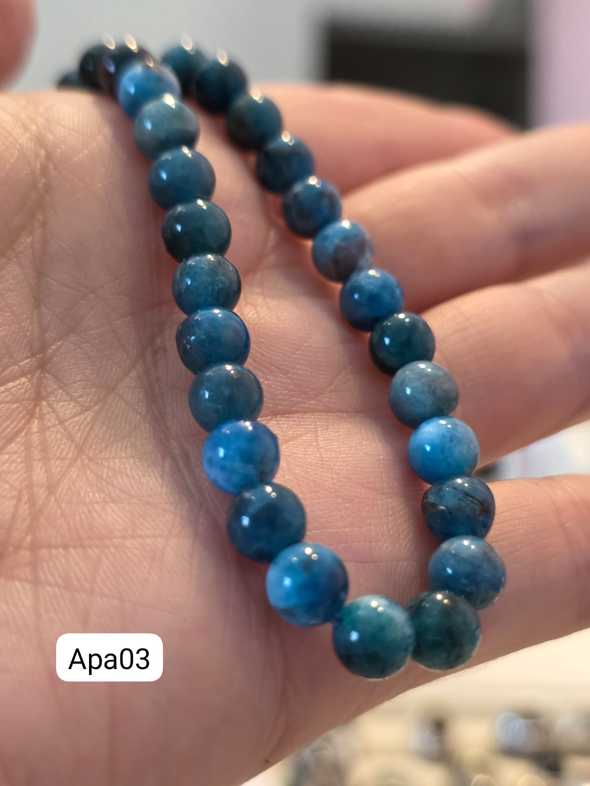 Fio de Apatita Apa03