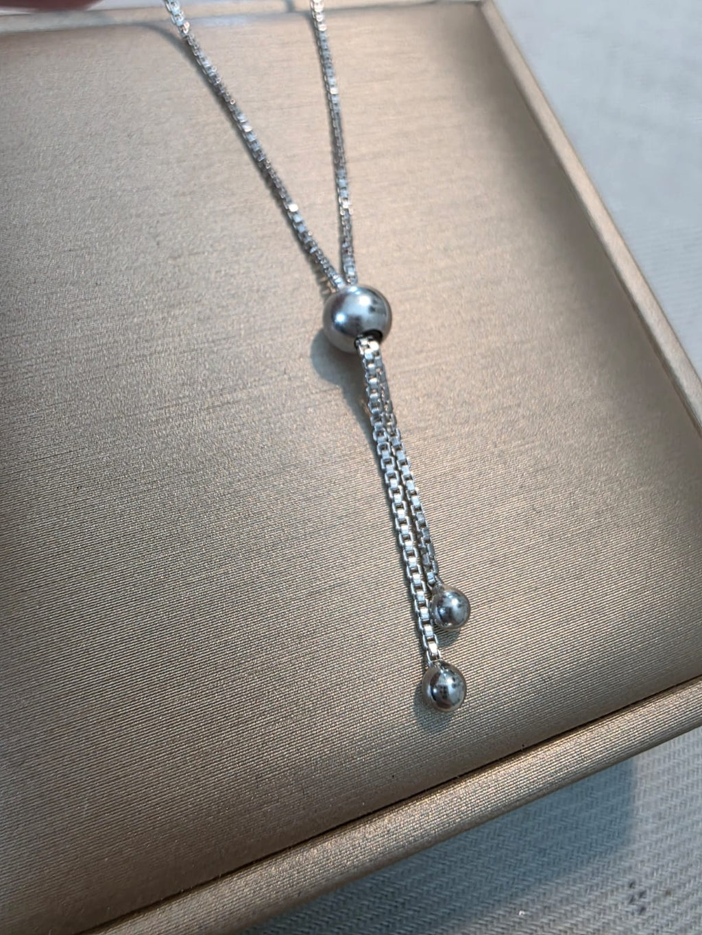 Pulseira em Prata 925 e Calcedonia P63a