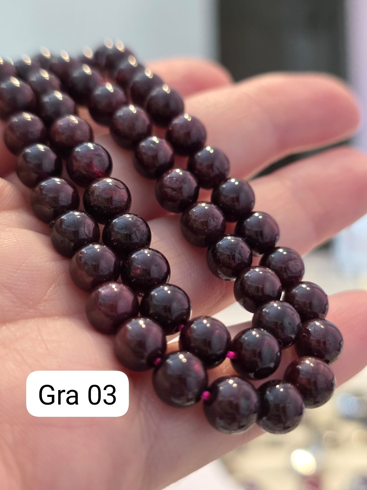 Fio de Granadas Gra03.